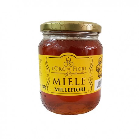 miele Millefiori