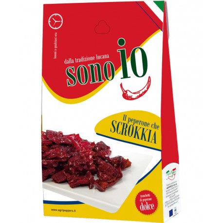 Tronchetti di peperone dolce