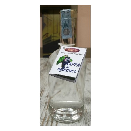 Grappa di aglianico