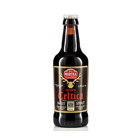 Birra celtica sweet stout