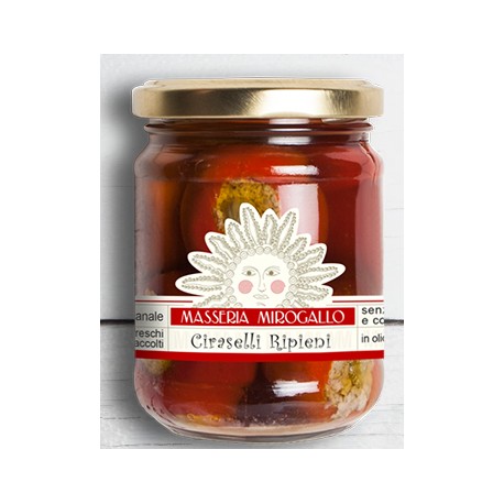 Ciraselli ripieni