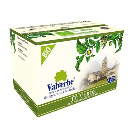 Tè verde
