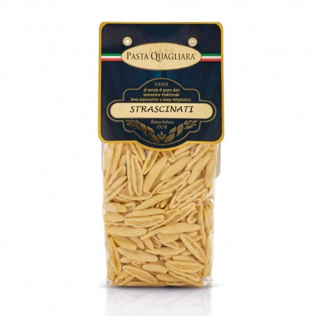 STRASCINATI Pasta Quagliara