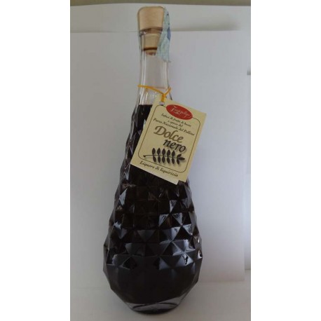 DOLCE NERO liquore alla liquirizia