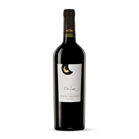 DUE LUNE NERO D'AVOLA NERELLO MASCALESE DOC