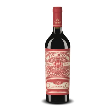 SANGIOVESE GRAN SASSO LIMITED EDITION