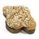 COLOMBA TIRI CAFFE' E CIOCCOLATO BIANCO