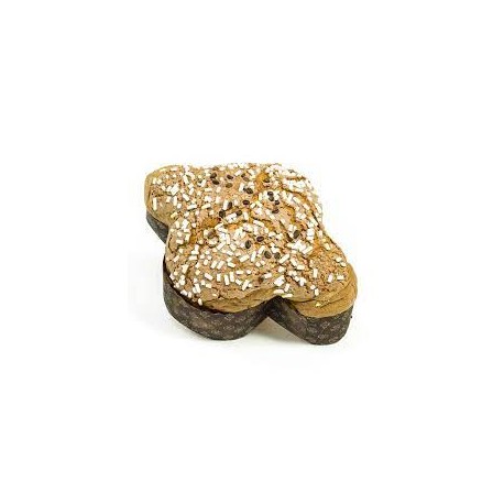 COLOMBA TIRI CAFFE' E CIOCCOLATO BIANCO