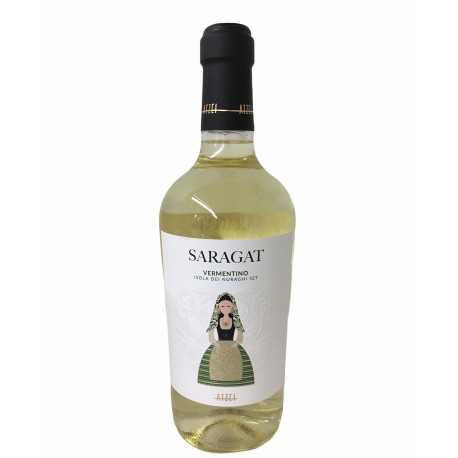 VERMENTINO IGT SARAGAT