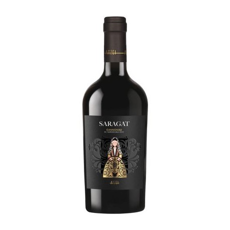SARAGAT CANNONAU DOC DI SARDEGNA
