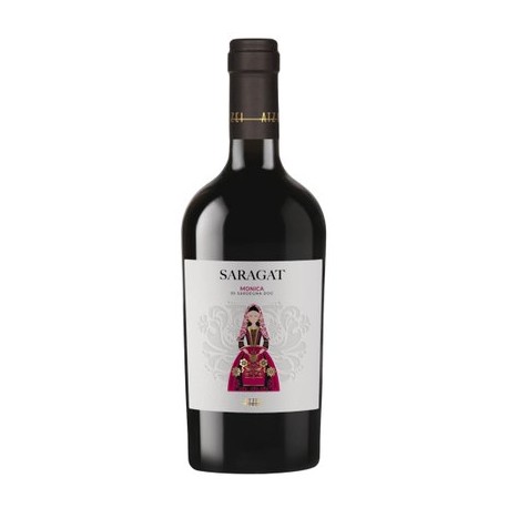 SARAGAT MONICA DI SARDEGNA DOC