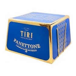 PANETTONE TIRI CAFFE' E CIOCCOLATO BIANCO