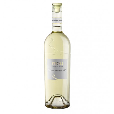 GRECO FIANO BASILICATA IGP PIPOLI