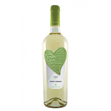 AMAMI PINOT GRIGIO IGT