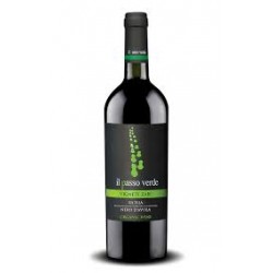 Il Passo Verde Nero d’Avola 